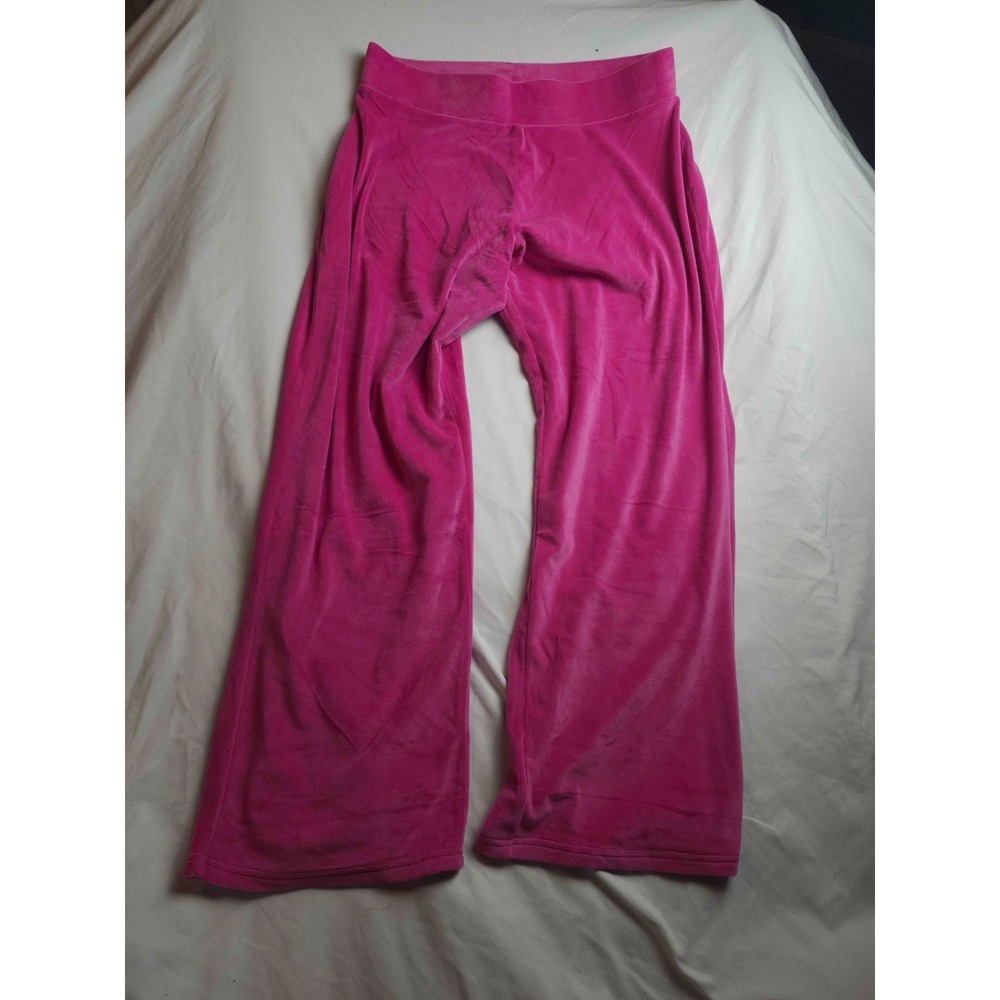Serra Sweatpants Womens M 8/10 Pink Loungewear Soft Girl Athleisure Cozycore Y2K